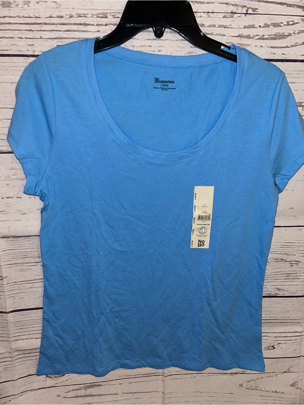 💙Brand New No Boundaries Tshirt